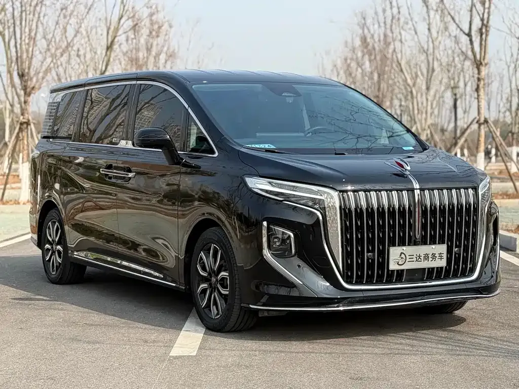 Hongqi HQ9 2023 из CN, фото 4