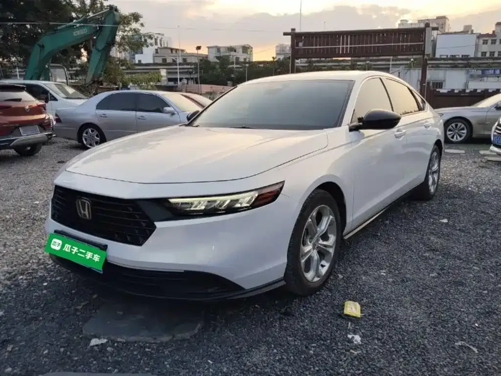 Honda Accord 2024 из CN, фото 2