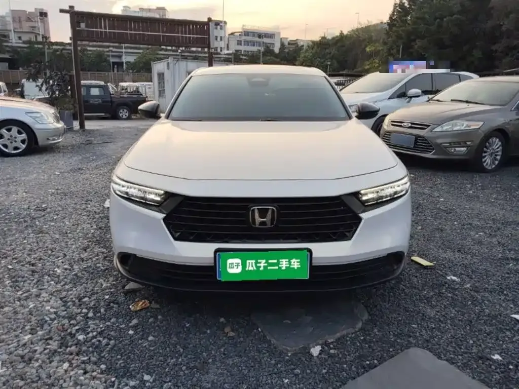Honda Accord 2024 из CN, фото 3