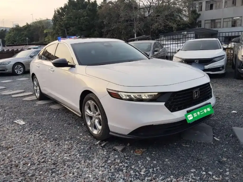 Honda Accord 2024 из CN, фото 6
