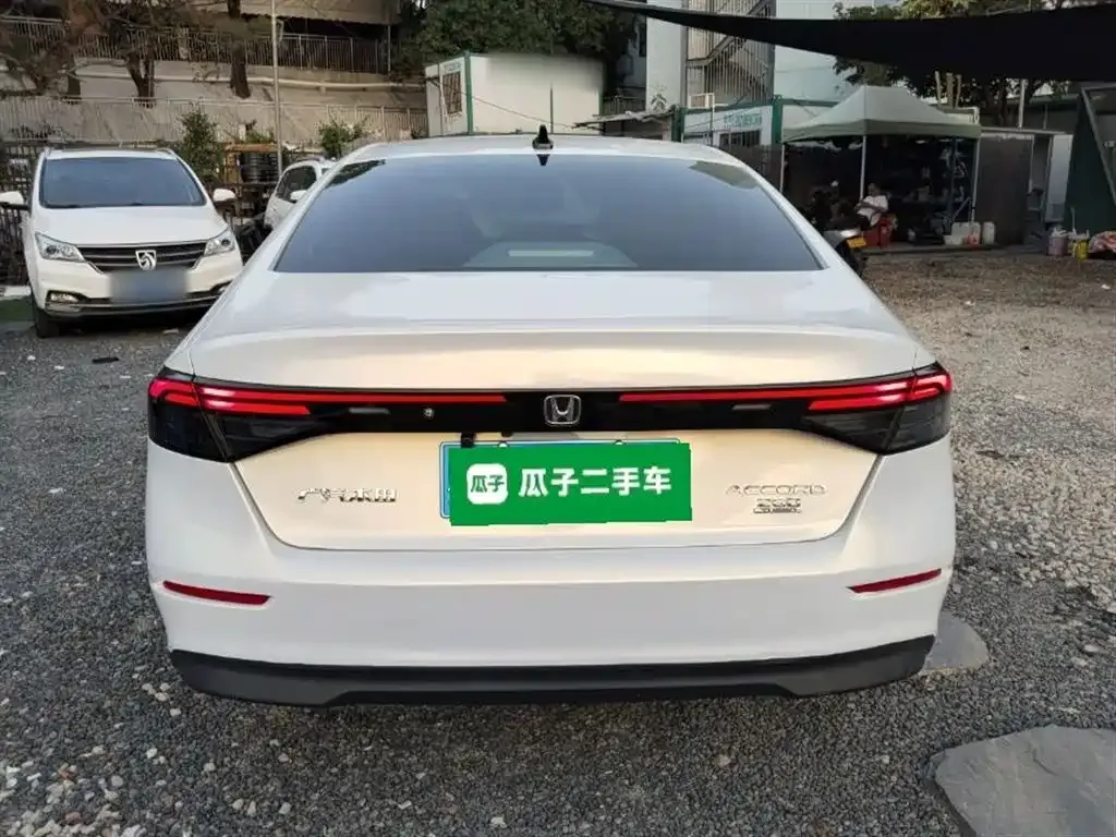 Honda Accord 2024 из CN, фото 4