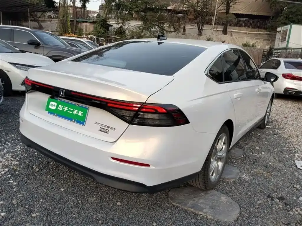 Honda Accord 2024 из CN, фото 7