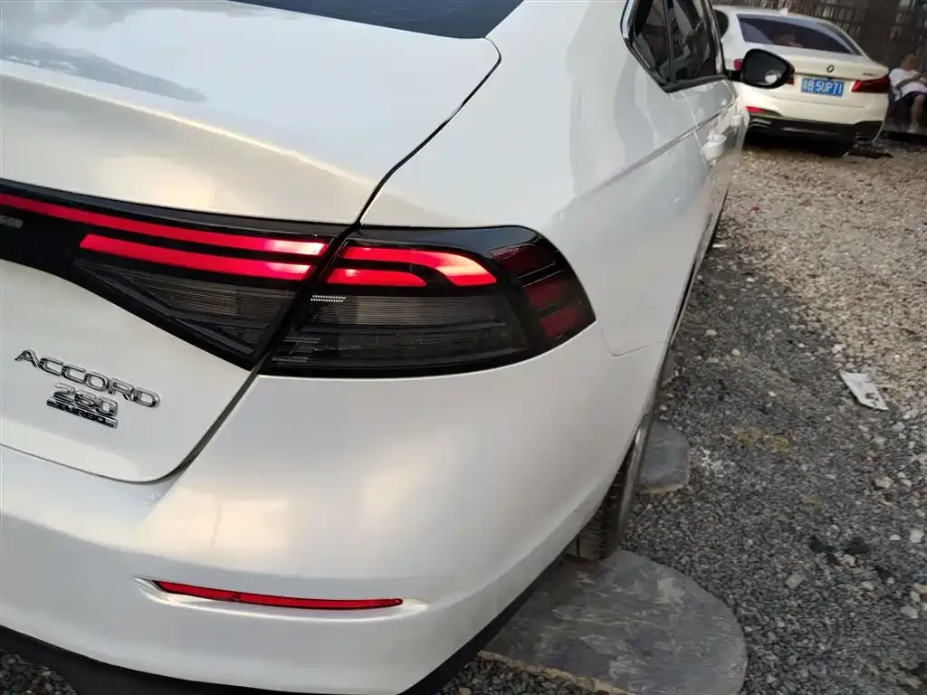 Honda Accord 2024 из CN, фото 9
