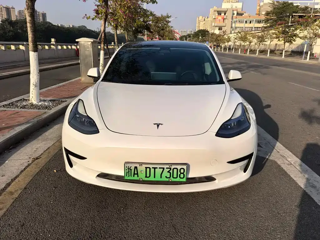 Tesla Model 3 2023 из CN, фото 7