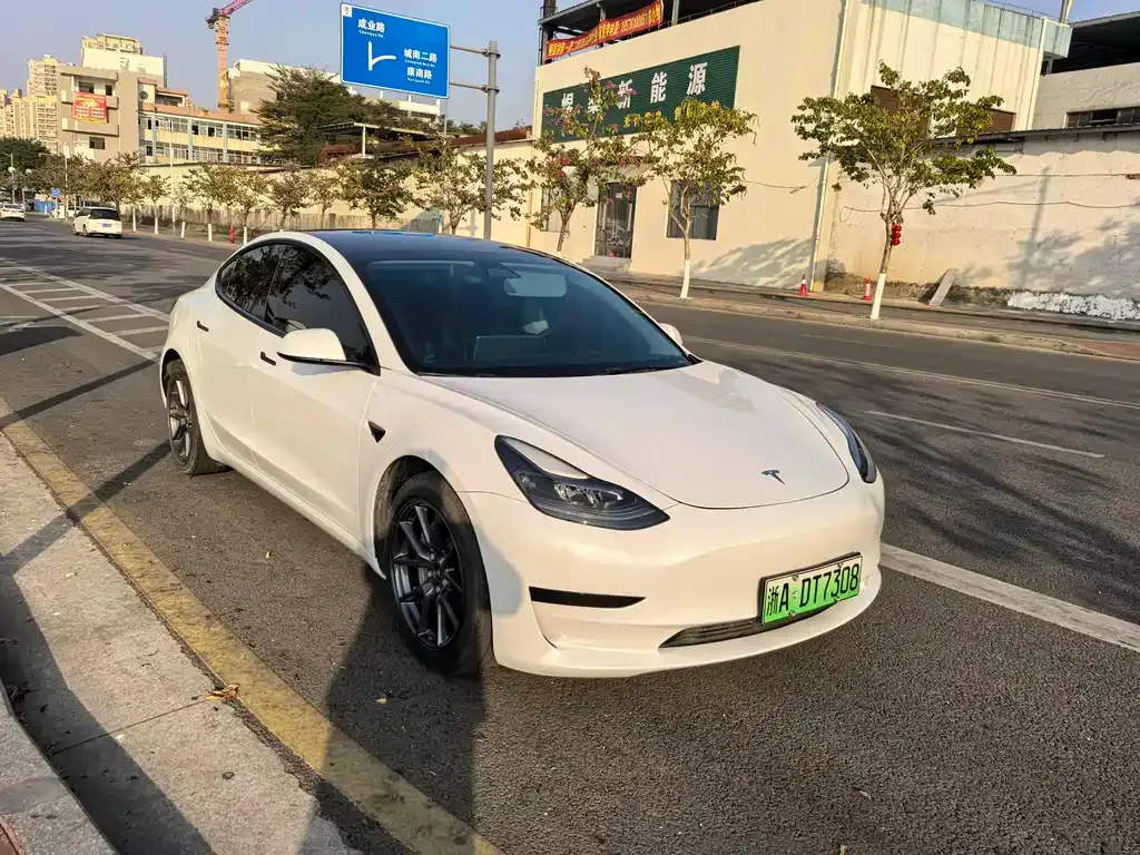 Tesla Model 3 2023 из CN, фото 8