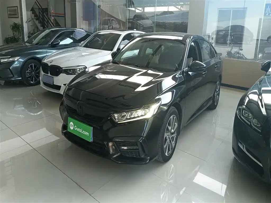 Honda Inspire 2021 из CN, фото 1