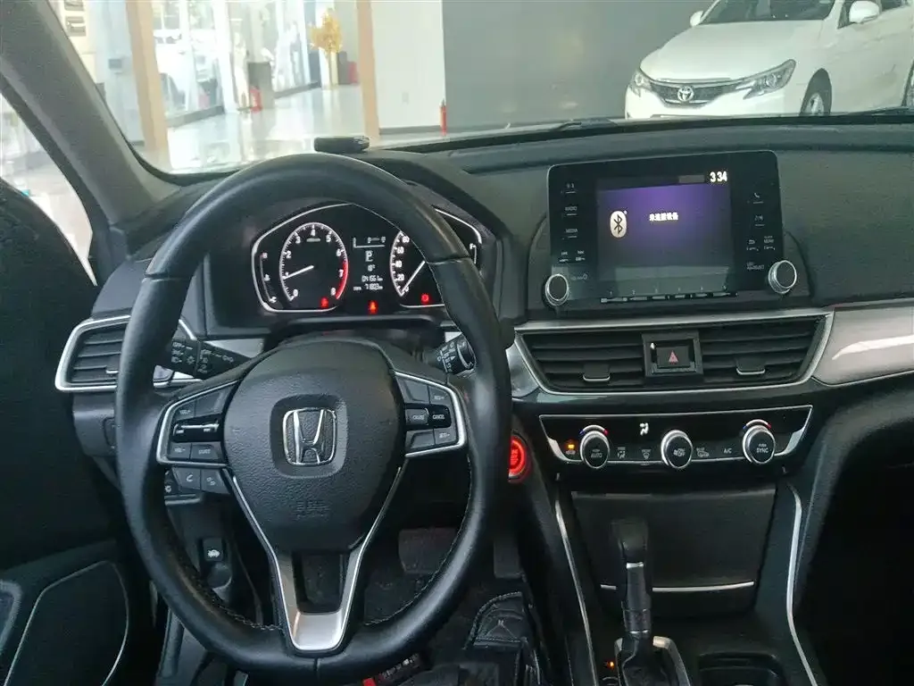 Honda Inspire 2021 из CN, фото 9