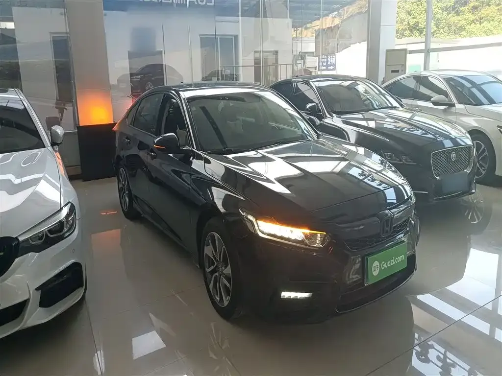 Honda Inspire 2021 из CN, фото 2
