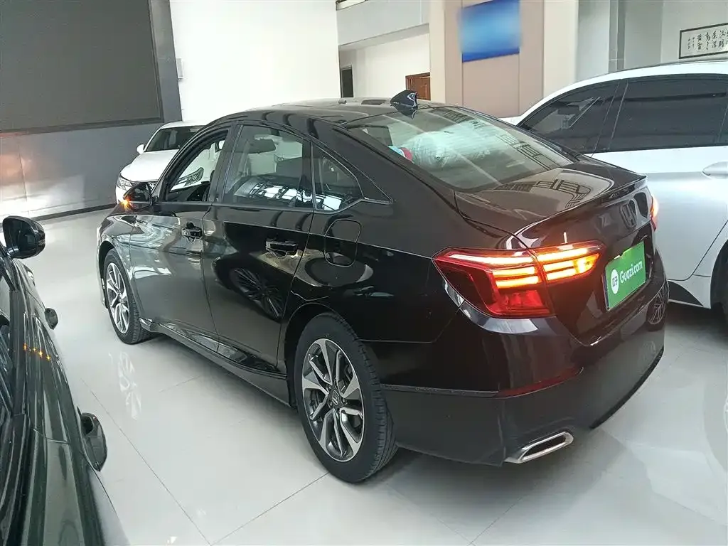 Honda Inspire 2021 из CN, фото 4