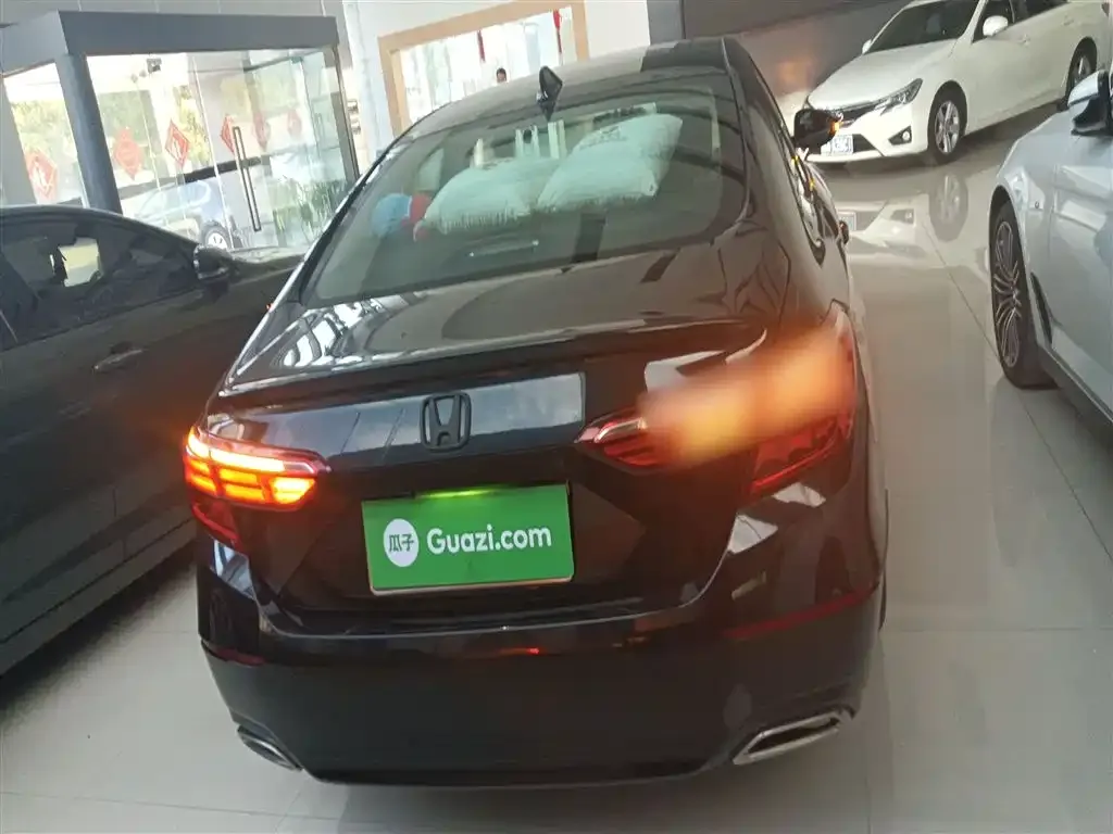 Honda Inspire 2021 из CN, фото 7
