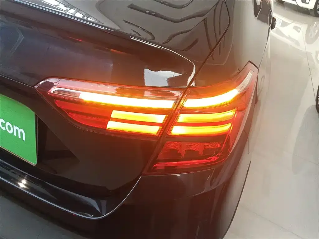 Honda Inspire 2021 из CN, фото 6