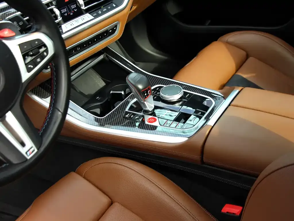 BMW X5 M 2022 из CN, фото 8