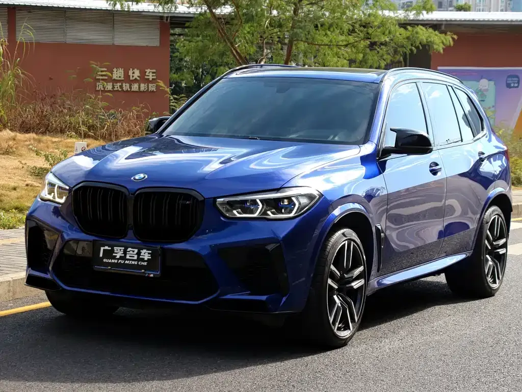 BMW X5 M 2022 из CN, фото 6