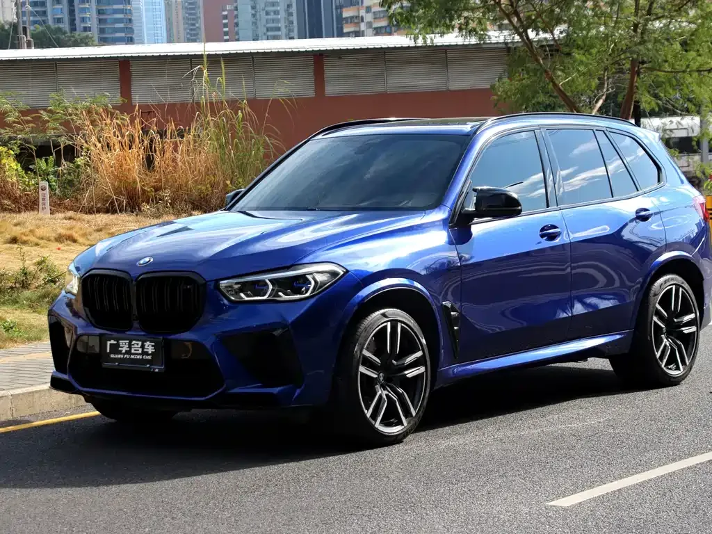 BMW X5 M 2022 из CN, фото 10