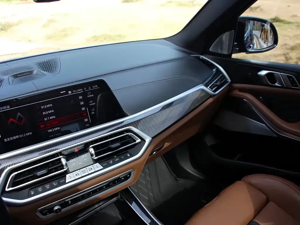 BMW X5 M 2022 из CN, фото 9