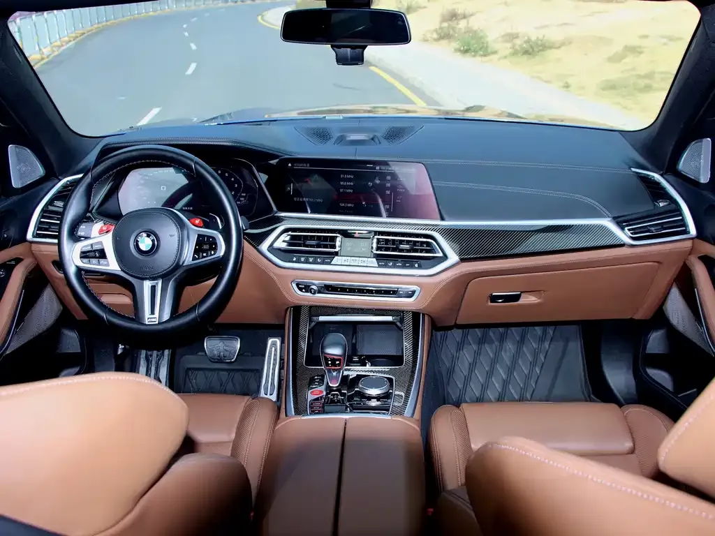 BMW X5 M 2022 из CN, фото 7