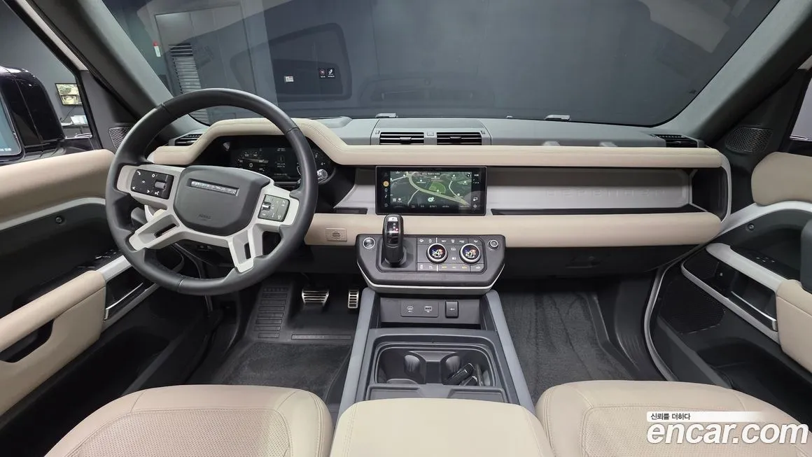 Land Rover Defender 2022 из KR, фото 7