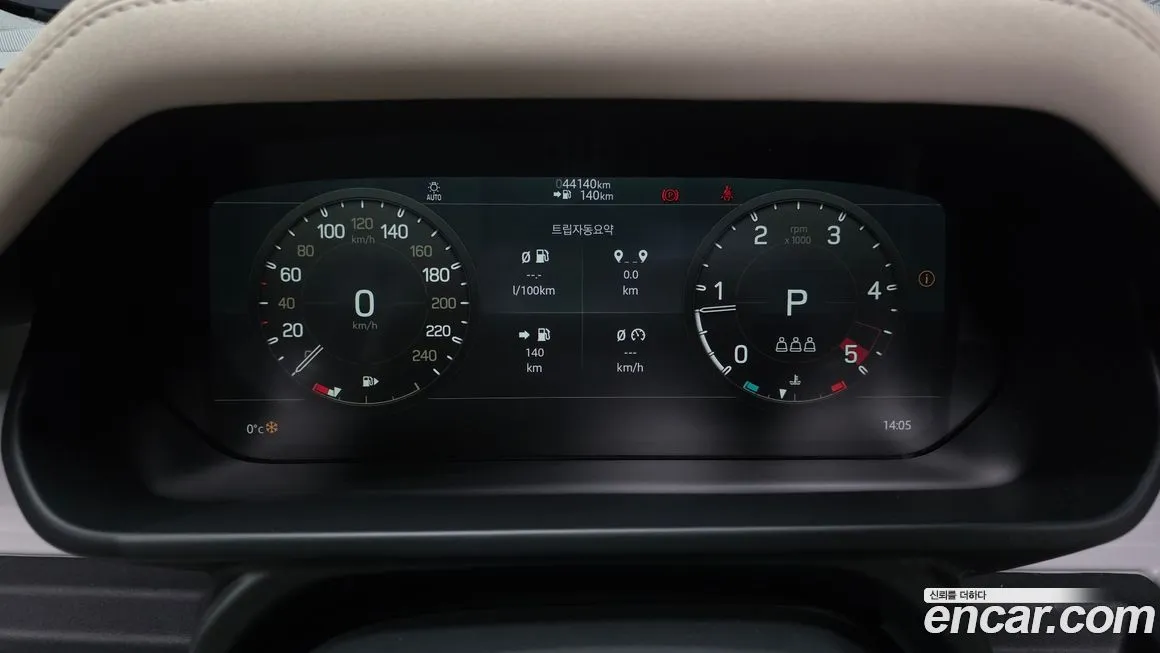 Land Rover Defender 2022 из KR, фото 4