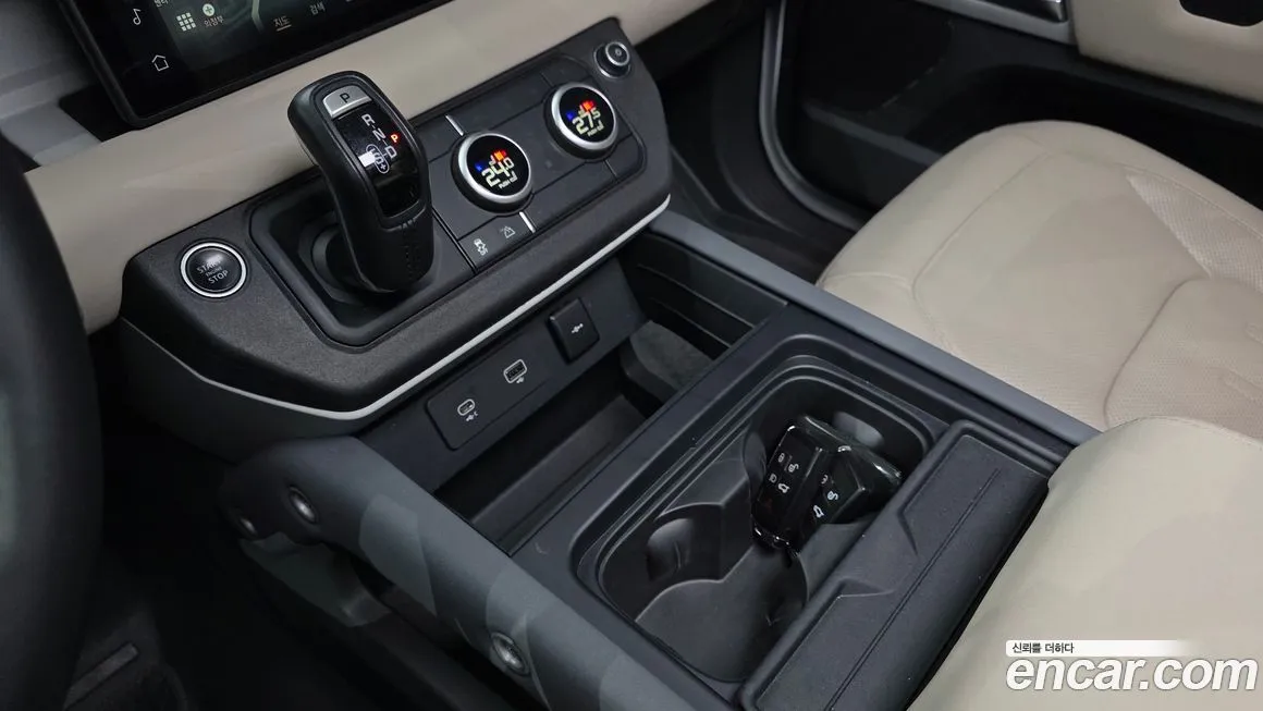 Land Rover Defender 2022 из KR, фото 5