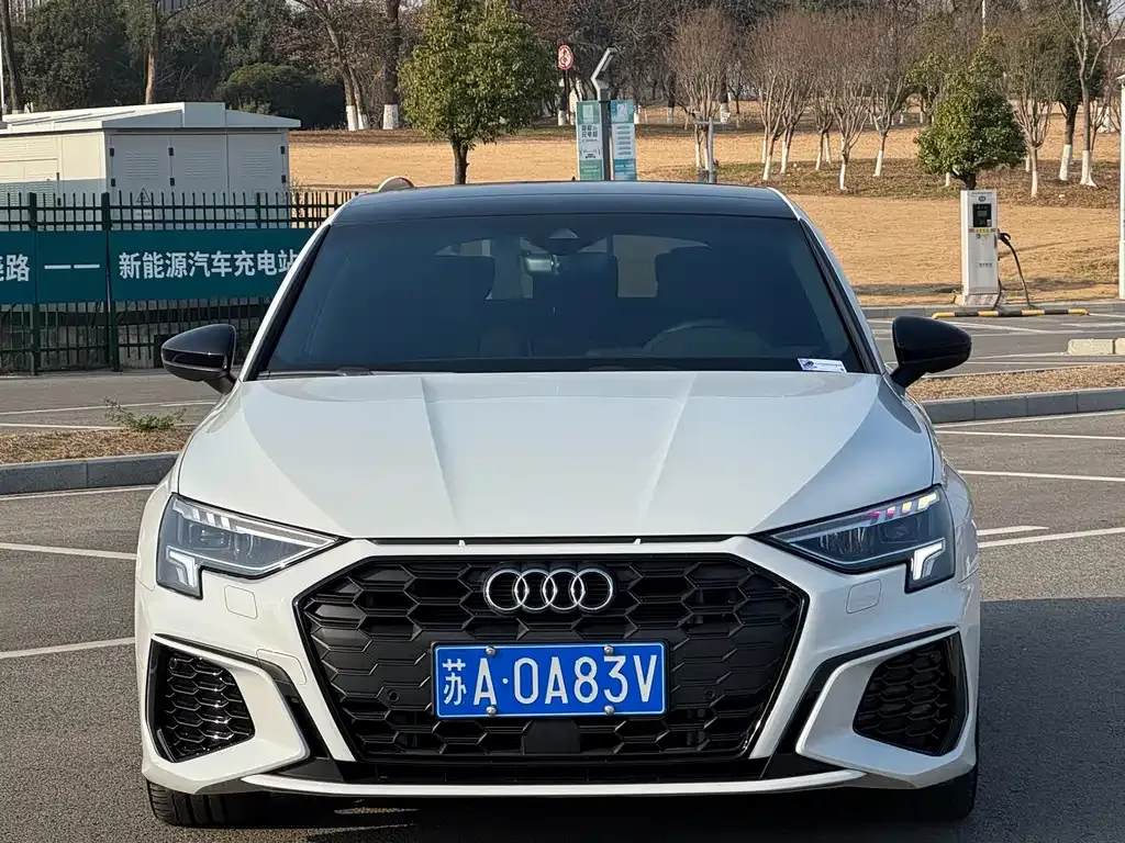 Audi A3 2023 из CN, фото 9
