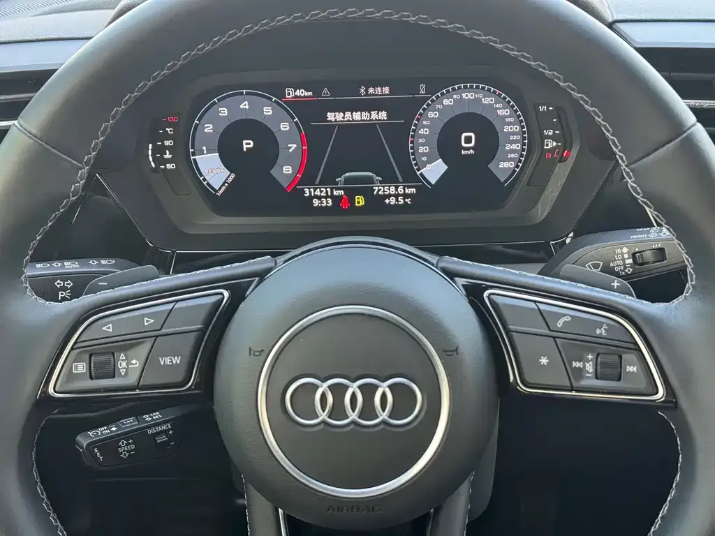 Audi A3 2023 из CN, фото 5