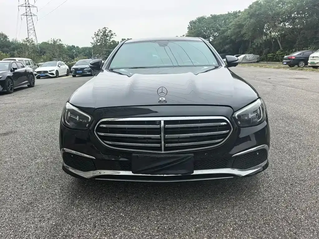 Mercedes-Benz E-Class 2022 из CN, фото 6