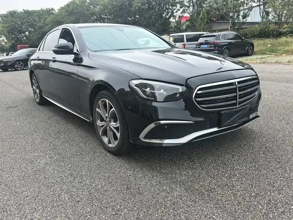 Mercedes-Benz E-Class 2022 из CN, фото 9
