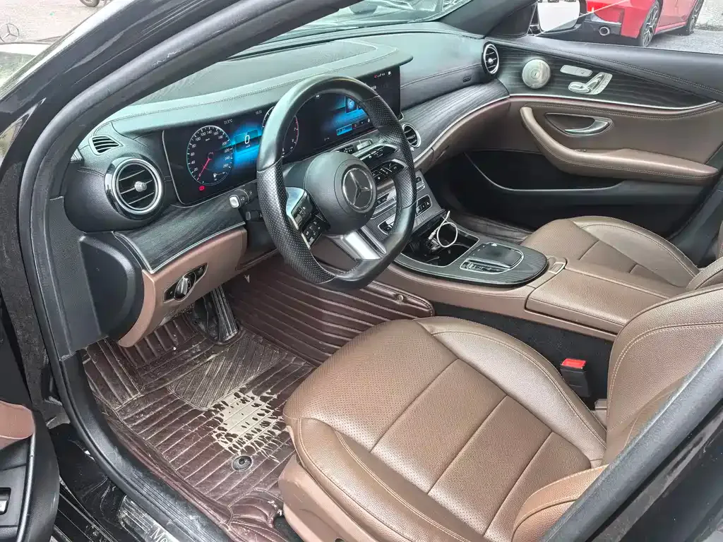 Mercedes-Benz E-Class 2022 из CN, фото 4