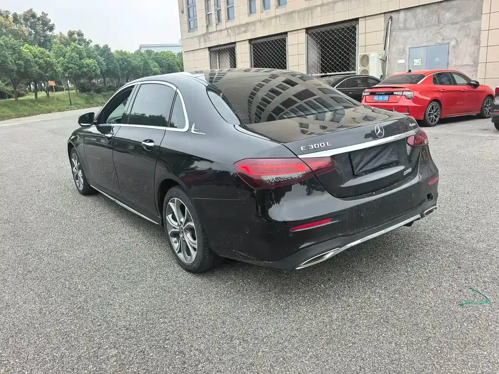 Mercedes-Benz E-Class 2022 из CN, фото 10
