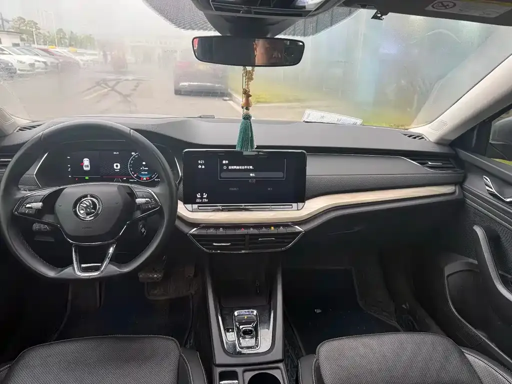 Skoda Octavia 2021 из CN, фото 9