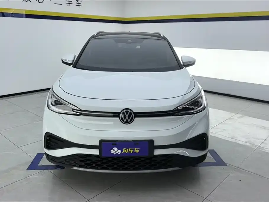 Volkswagen ID.4 X 2024 из CN, фото 7