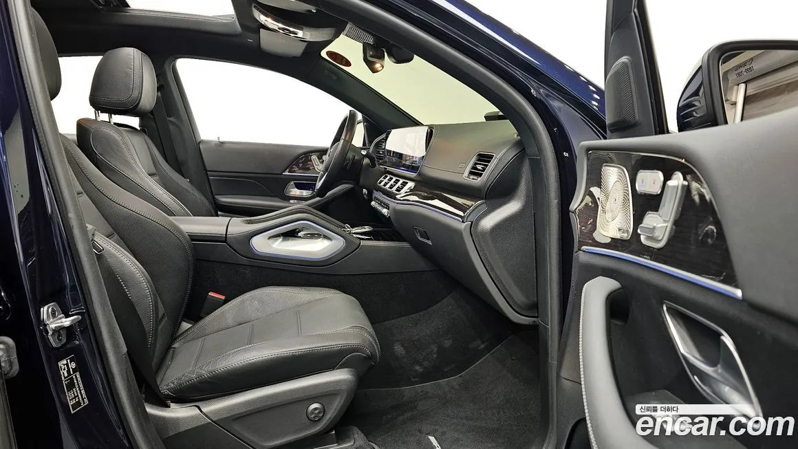 Mercedes-Benz GLE-Class 2022 из KR, фото 10