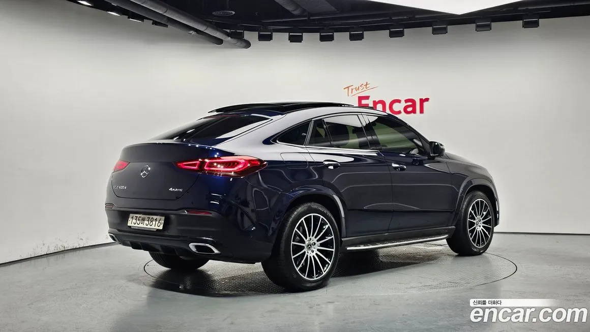 Mercedes-Benz GLE-Class 2022 из KR, фото 2