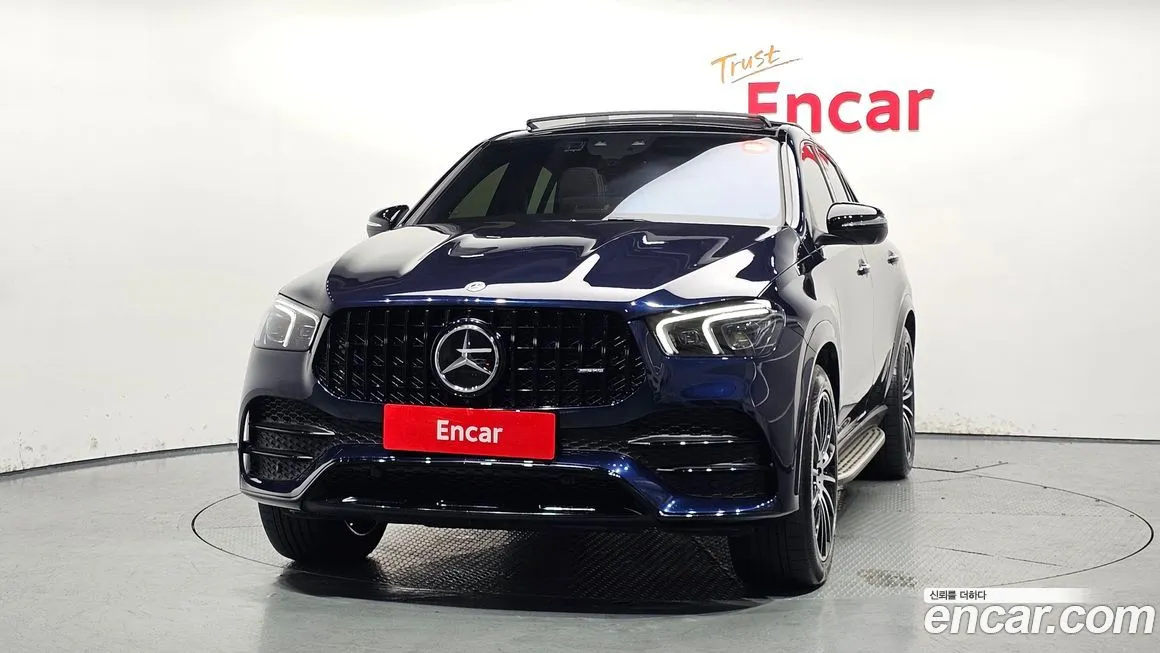 Mercedes-Benz GLE-Class 2022 из KR, фото 3