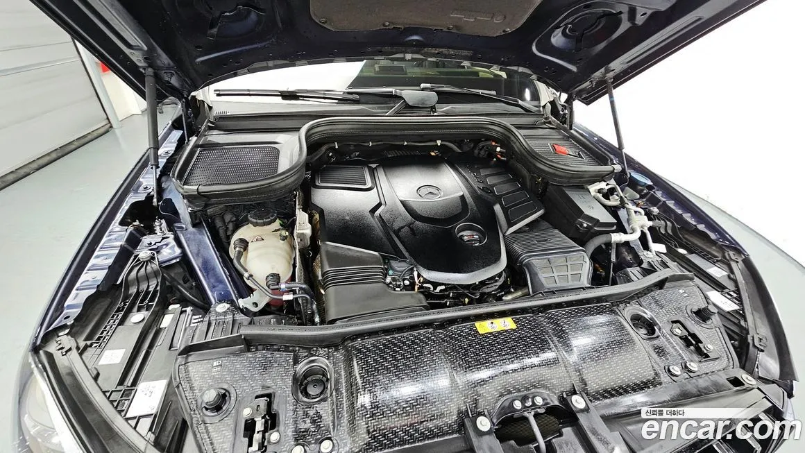 Mercedes-Benz GLE-Class 2022 из KR, фото 9