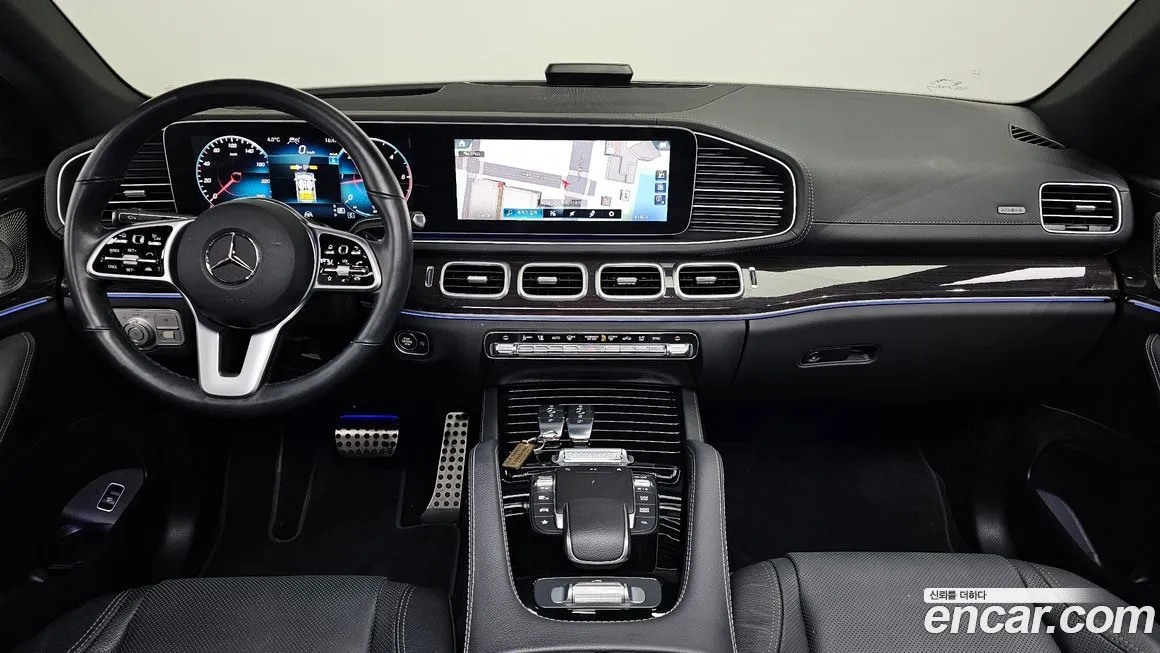 Mercedes-Benz GLE-Class 2022 из KR, фото 7
