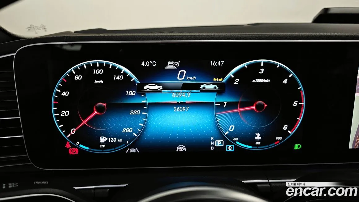 Mercedes-Benz GLE-Class 2022 из KR, фото 4