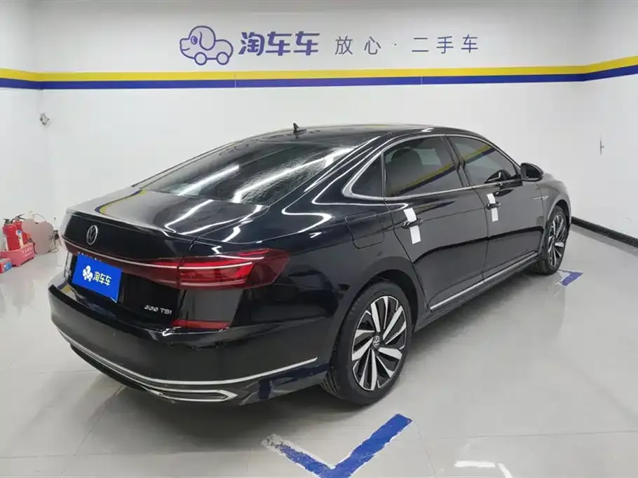 Volkswagen Passat 2022 из CN, фото 7