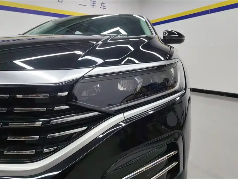 Volkswagen Passat 2022 из CN, фото 10