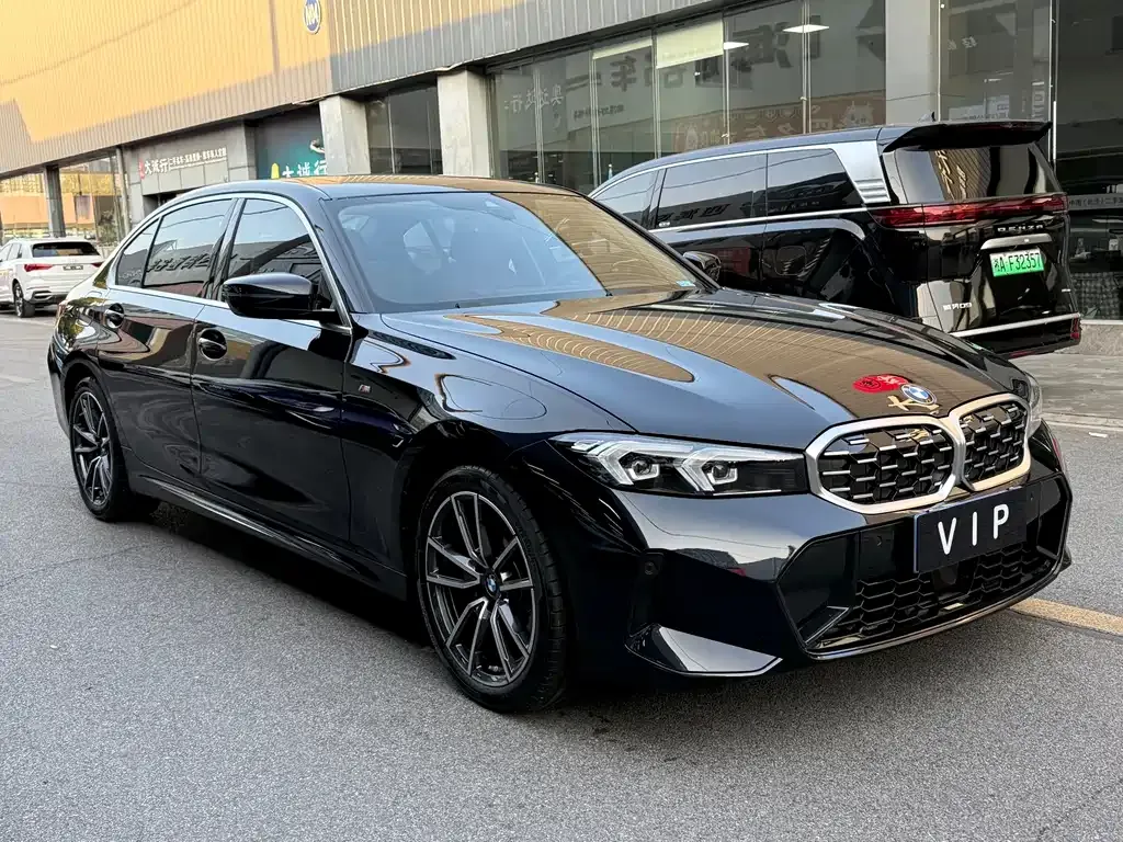 BMW 3 Series 2025 из CN, фото 1