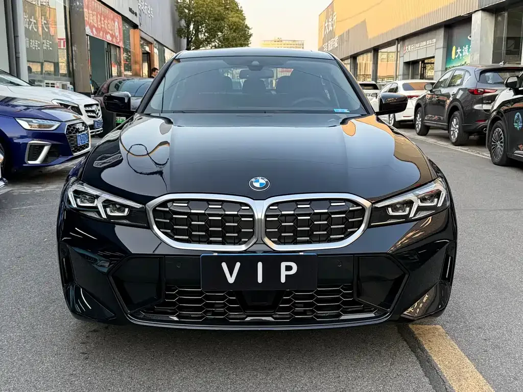 BMW 3 Series 2025 из CN, фото 10