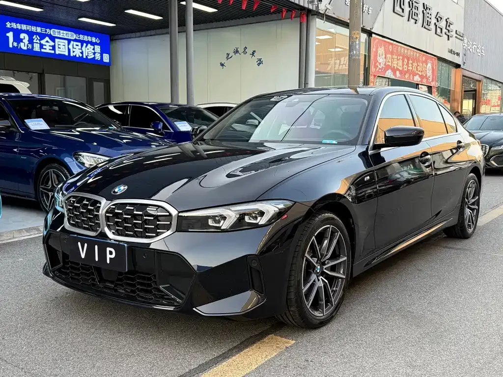 BMW 3 Series 2025 из CN, фото 7