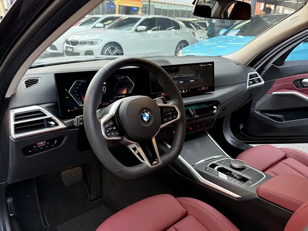 BMW 3 Series 2025 из CN, фото 8