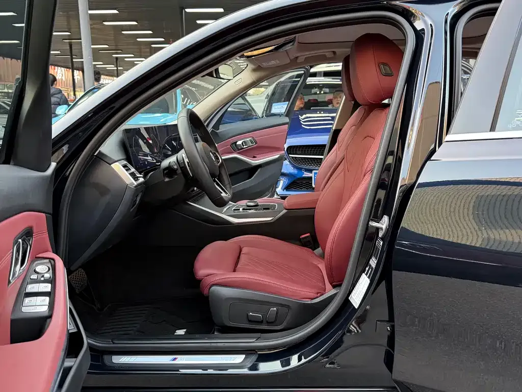 BMW 3 Series 2025 из CN, фото 4