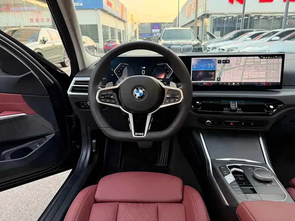 BMW 3 Series 2025 из CN, фото 9