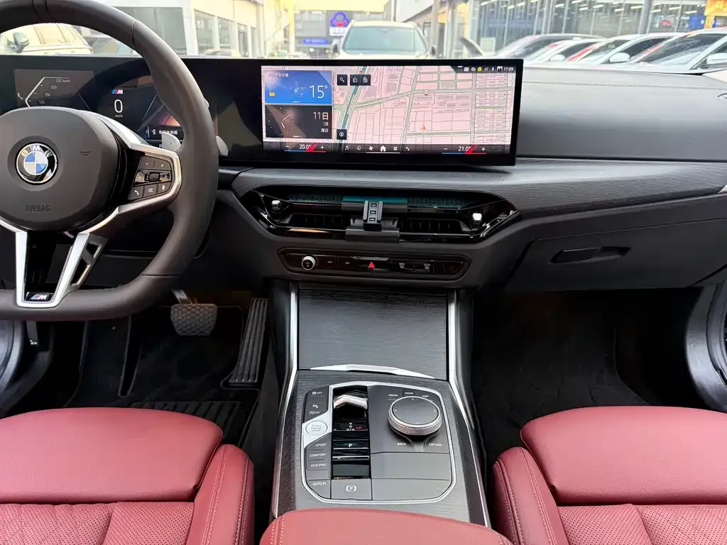 BMW 3 Series 2025 из CN, фото 2