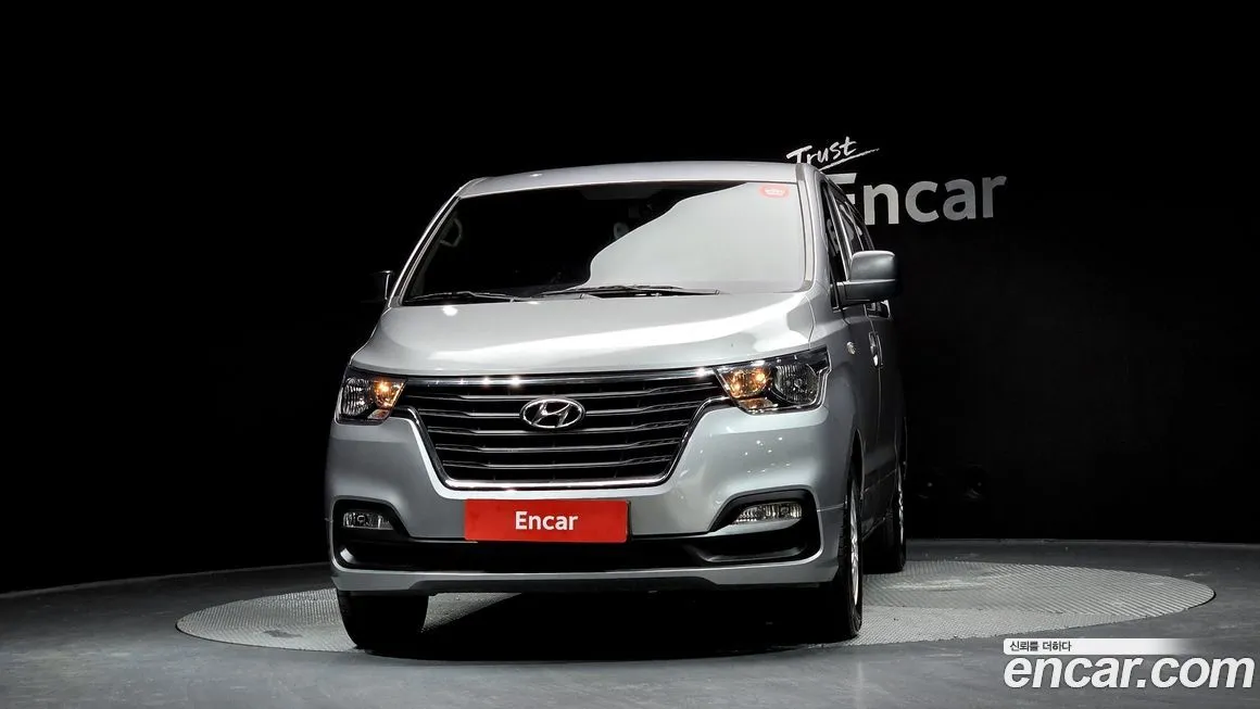 Hyundai Starex 2021 из KR, фото 3