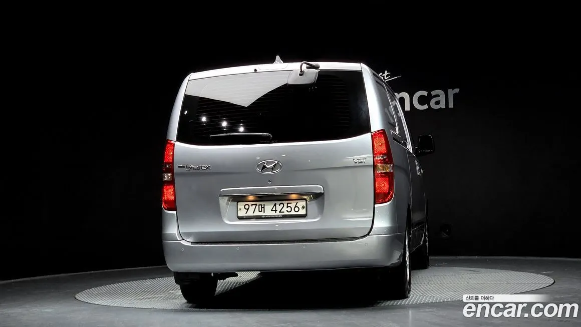 Hyundai Starex 2021 из KR, фото 4