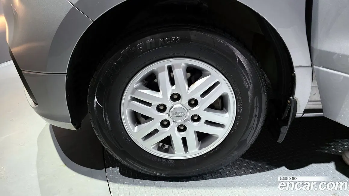 Hyundai Starex 2021 из KR, фото 5