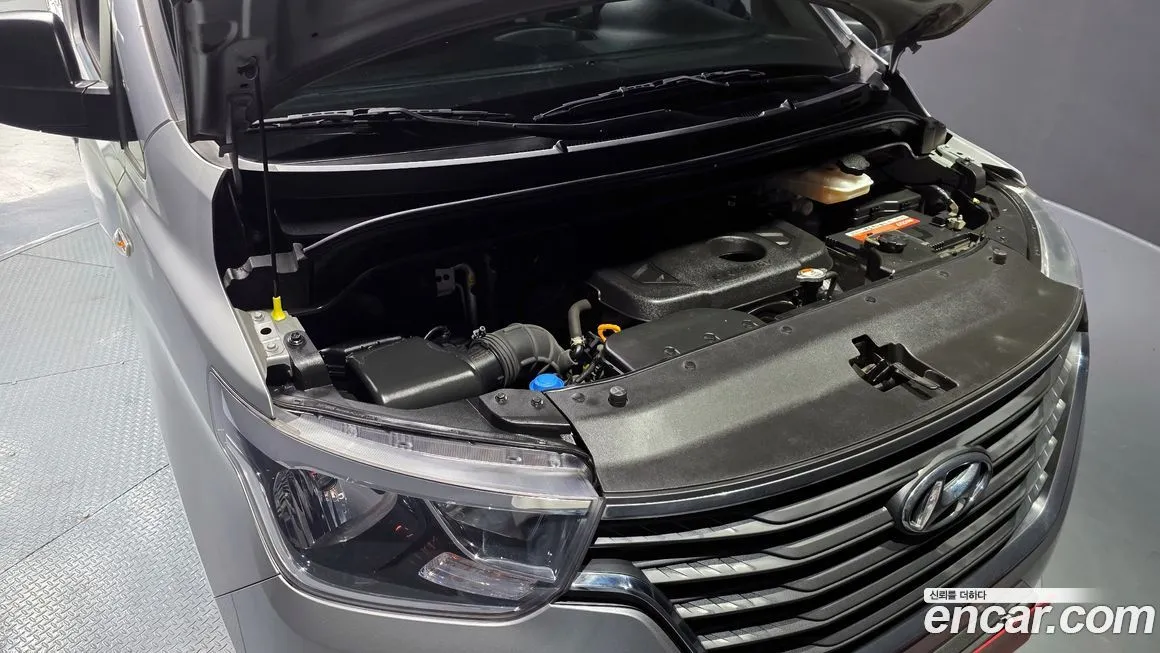Hyundai Starex 2021 из KR, фото 6